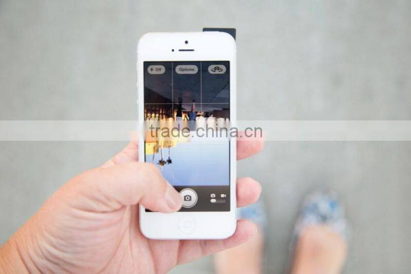 90 degree periscope lens for iphone, ipad, ipod, samsung, htc, LG