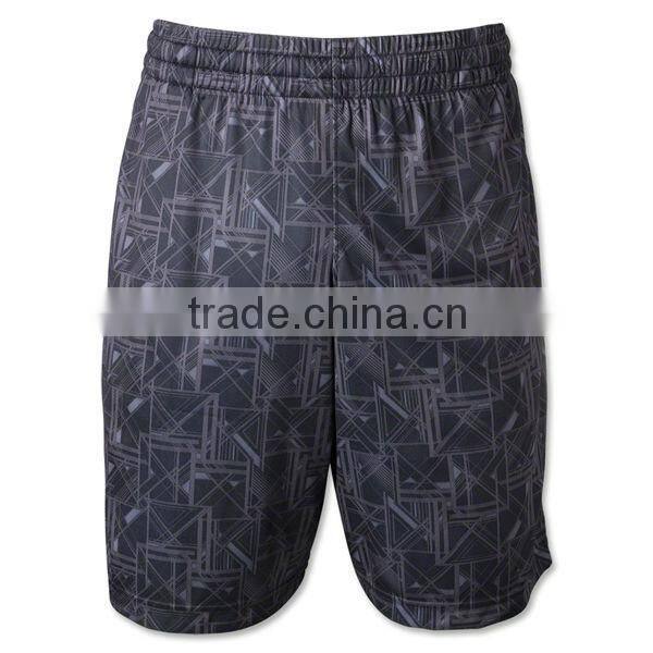 custom 100% polyester mesh fabric wholesale lacrosse shorts/ lacrosse manufacturer with best price