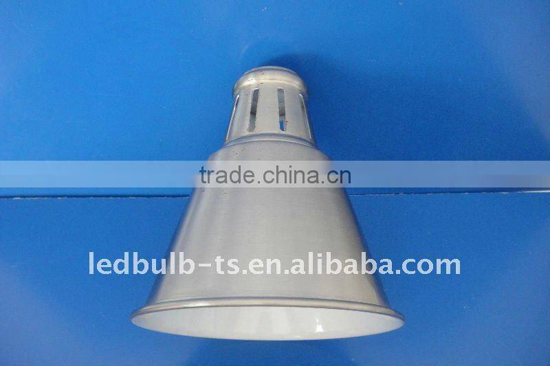 LED Turriform aluminum E09 Modern lamp cover