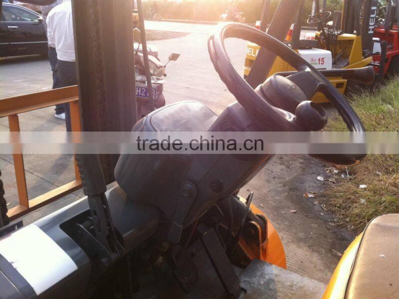 used 3 ton TCM forklift, 3 ton TCM forklift, used tcm forklift,hydraulic forklift