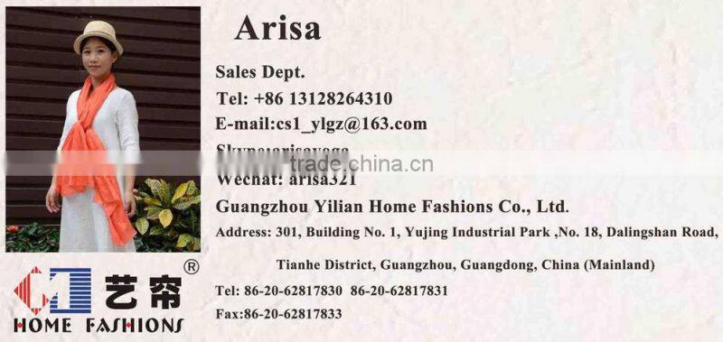 Shangri-la blinds, shades from China factory roller blind