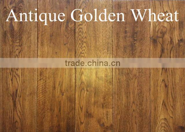 antique grey oak woood flooring