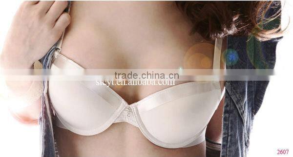 Comfortable black lingerie set