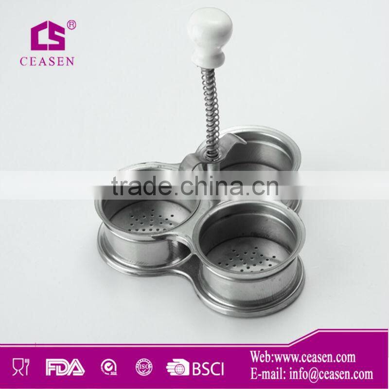 Hot sale high-quality stainless steel egg poacher