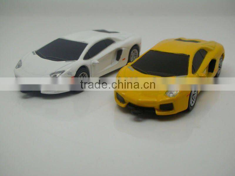promotional car shape usb flash drive