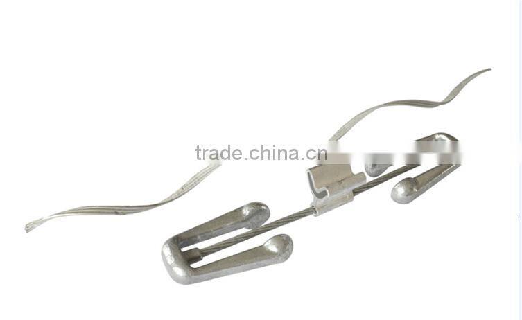 Pole line hardware fittings FD vibration damper