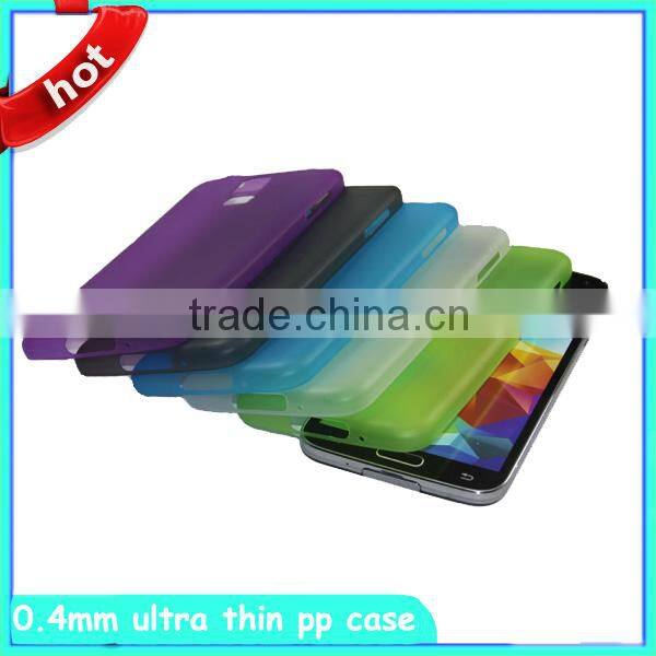 Ultra thin pp phone case for sansung