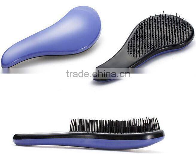 Alibaba Best Selling Colorful TT Magic Hair Brush For Hair Salon