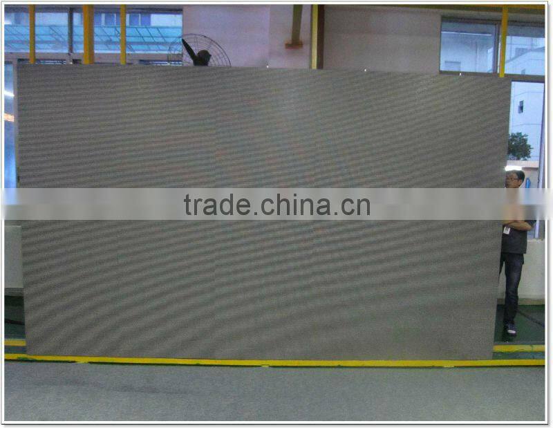 Advertising board SMD P10 indoor led display manufacturer