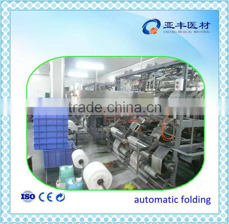 Medical Surgical Absorbent Cutting Gauze 21S*21S/30*20