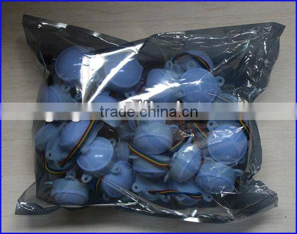 Waterproof Addressable RGB LED Module with Matrix Shape for LED Wall display