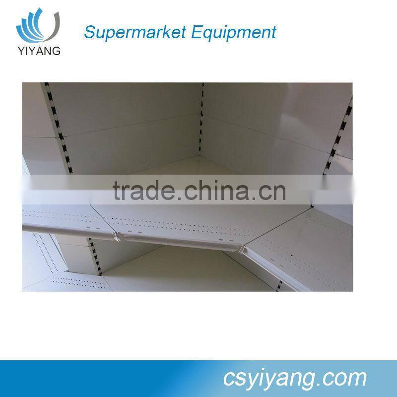 supermarket shelf /suoermarket display shelf /grocery store shelf