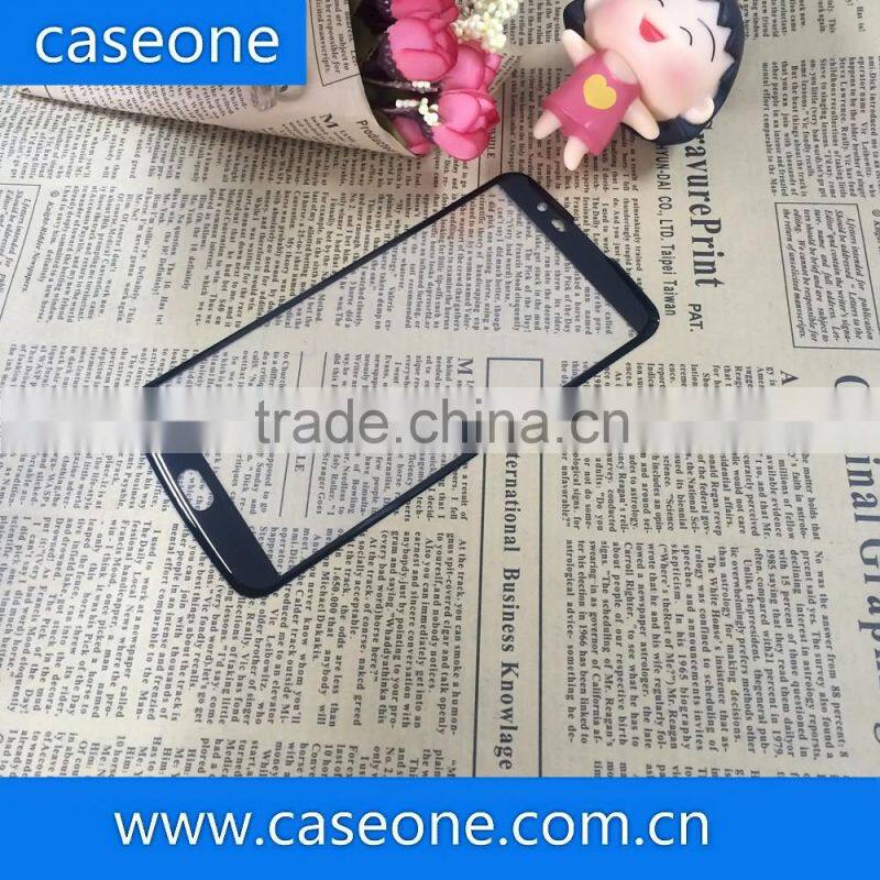 0.33mm 9H Hardness 3D Round Edge Tempered Glass Screen Protector for LG K10