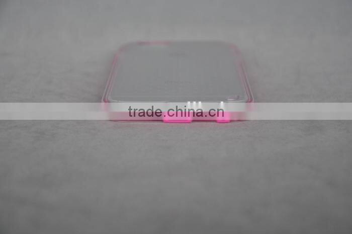 Factory price hight quality Fashion pattern case soft TPU+hard PC case for iphone 6 4.7 inch