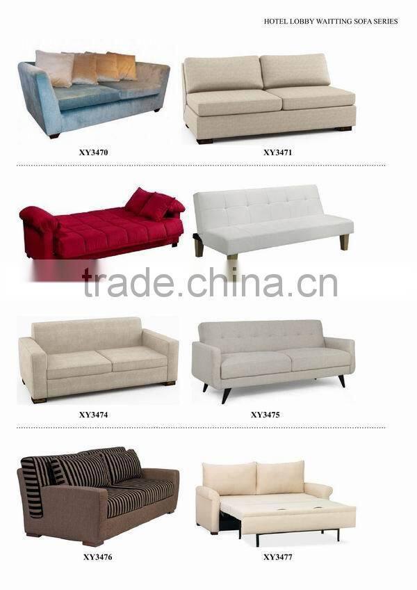 tv room fabric sofa XYN506