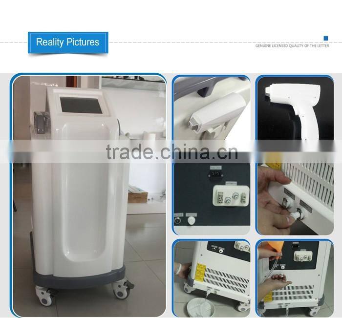 Permanent Hair Removal Diode Laser Hair Removal Hot Sale 808nm