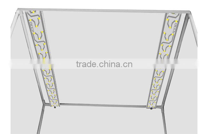 40cm*40cm LED video light box Studio Video Lighting boxfor Photography with dimmer switch