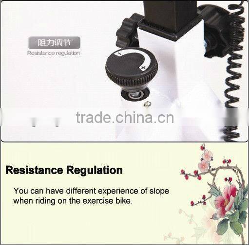 QMK-1101 horizontal exercise bike/mini bike pedal exerciser