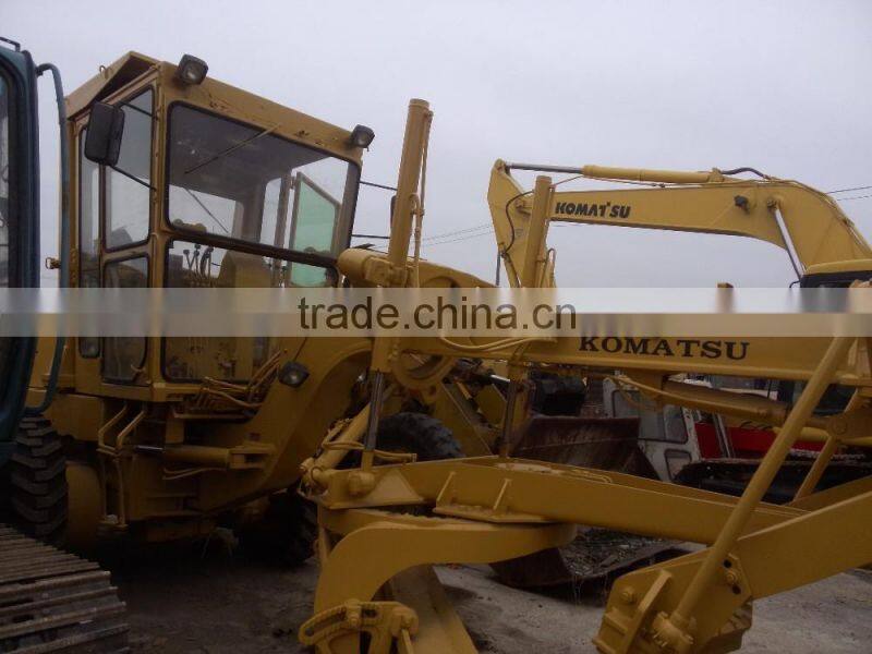 used good grader GD661A-1