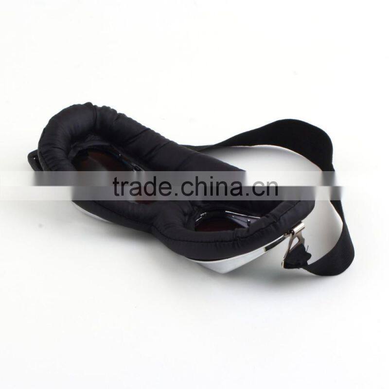 Motorcycle Glasses Scooter Goggles Pilot Ski Dirt Bike Cycling Lens Frame Goggles Motocross Glasses Sunglasses Off-Road Eyewear*