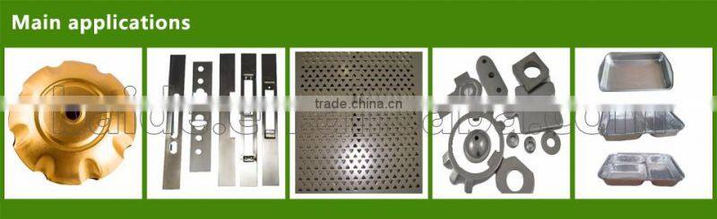 J21 Series General Open Back Fixed Table Mechanical Power Press