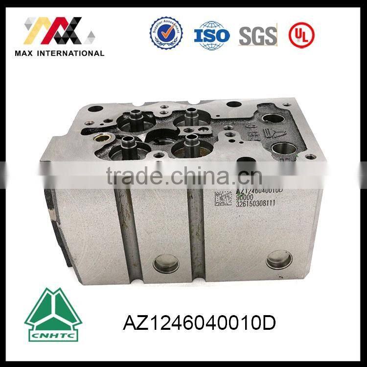 AZ1246040010 Heavy Truck Weichai Engine (D12) Cylinder Head Assembly