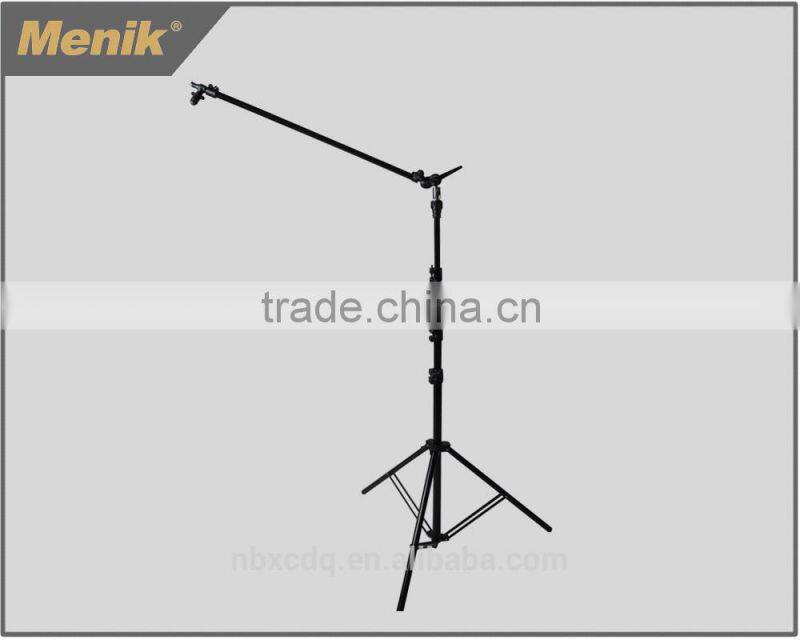 JM-76 Extension aluminum connecting support rod for trilateral reflector