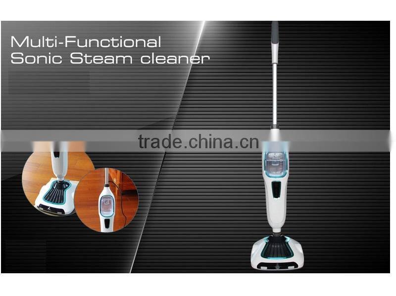 2 in 1 Steam Sweeper New Design Steam Cleaner