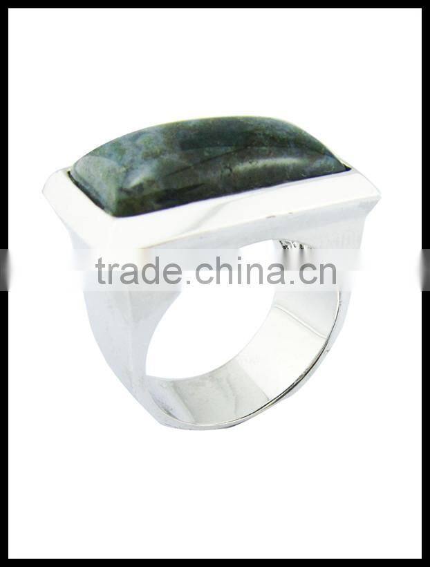 2014 Fashion Ring with Gemstone/CZ,Engagement&Gifts Quartz Ring