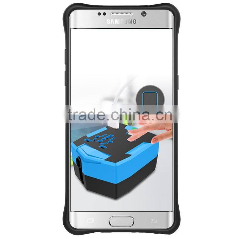 USA hot selling goog quality New arrivalmobile accessory for sumsung note 6 with Kickstand