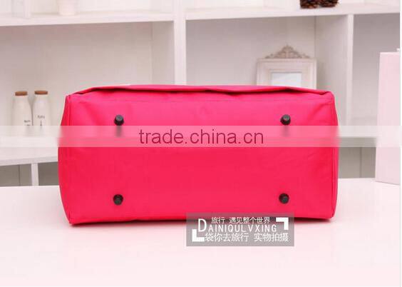 2014 Fashion Women duffel bag