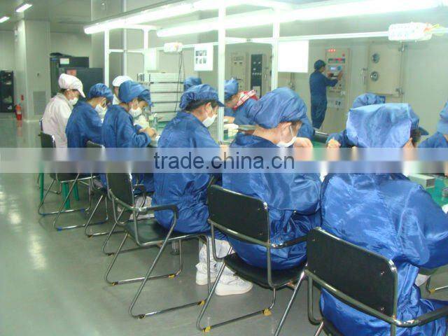 small motion detector module for sensitive lamp