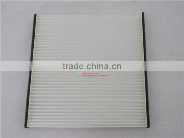 China auto parts Cabin filter for Geely MK/LG 1018002773