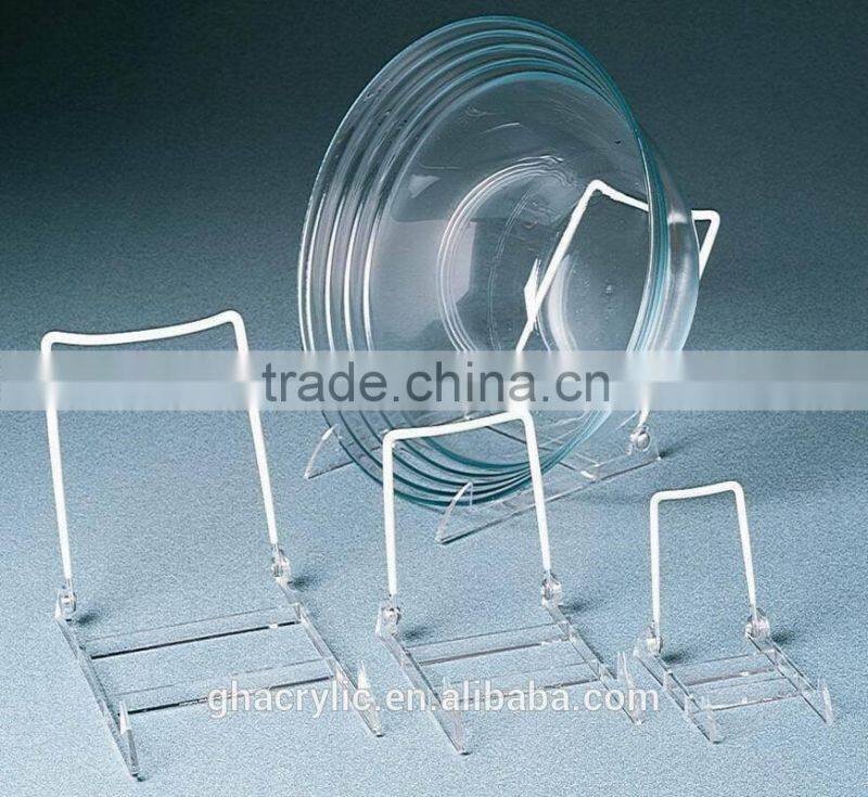 GH-RZ429 Factory direct sale competitive price display rack,customized acrylic display rack