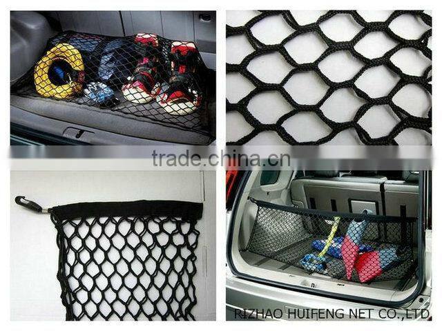 SUV Vehicle Roof Rack Storage Luggage Organizer Cargo Net