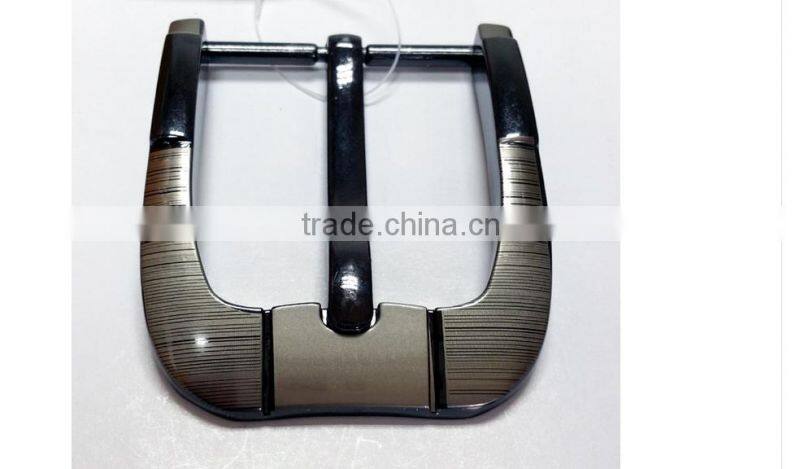 ODM&OEM belt buckle Hot Sale Turning Pin Belt Buckle, Reversible Pin Buckles