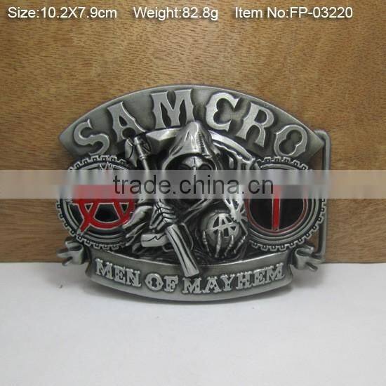 fashion,Fashion belt buckle Style and Alloy