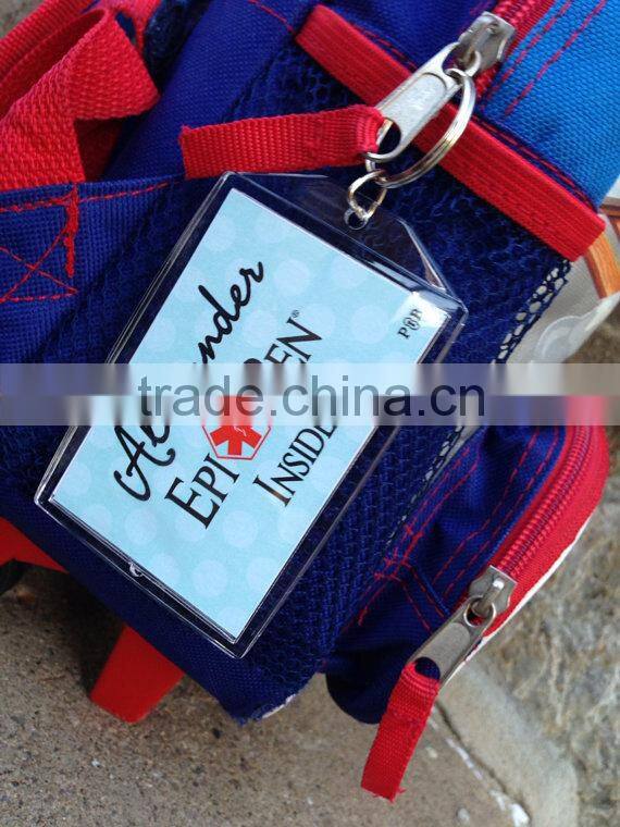 name card /luggage tag