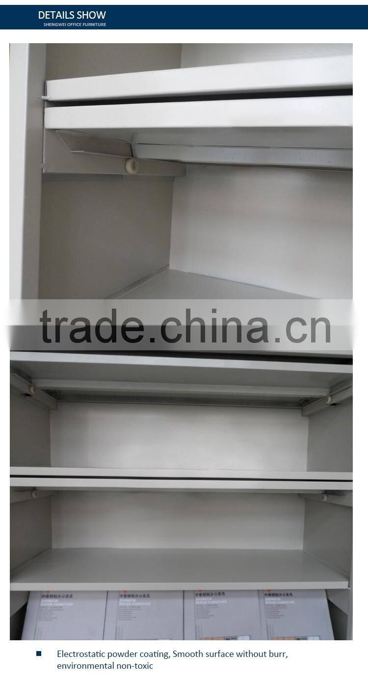 Hot selling used furniture in sri lanka magazine shelf library