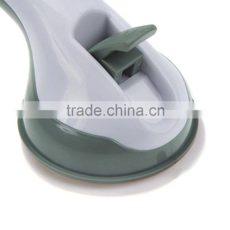 Helping Handle Easy Grip Safety Bar for Shower/Bathtub Bathroom Armrest Strong Suction Cup Door Helping Handle