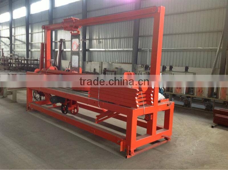 Horizontal Automatic Continuous Foaming Produce-line