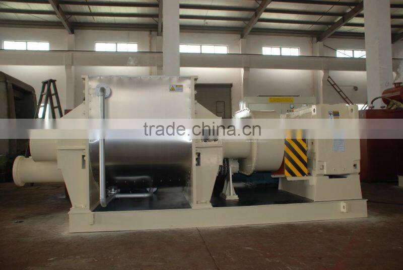 rubber kneader machine