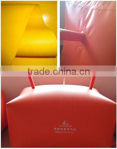 Advanced pvc fabric biogas equipment