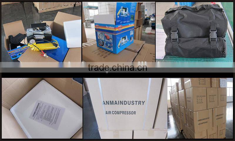 ANMA high quality 12V high pressure price of air compressor