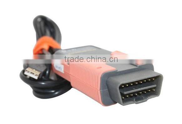 Top Best !! 100% original Latest Multi-language XHORSE MVCI 3 IN 1 V9.10.038 for H-onda, Toyota, Lexus and Volvo diagnostic scan