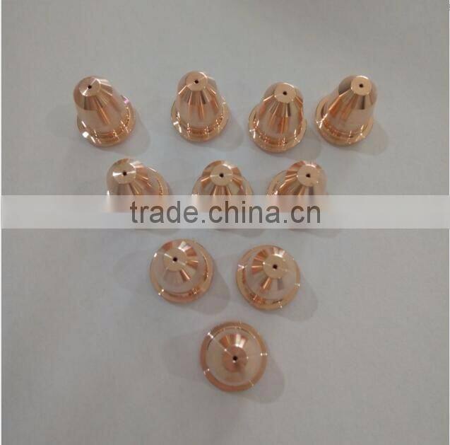 S45 PD0116-08 Plasma Nozzle high quality plastic consumables