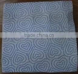 Automatic lamination folding tissue napkin paper converting machine