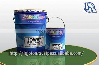 Cold Road marking Paint Solvent-based Acrylic Plastic JOWAY