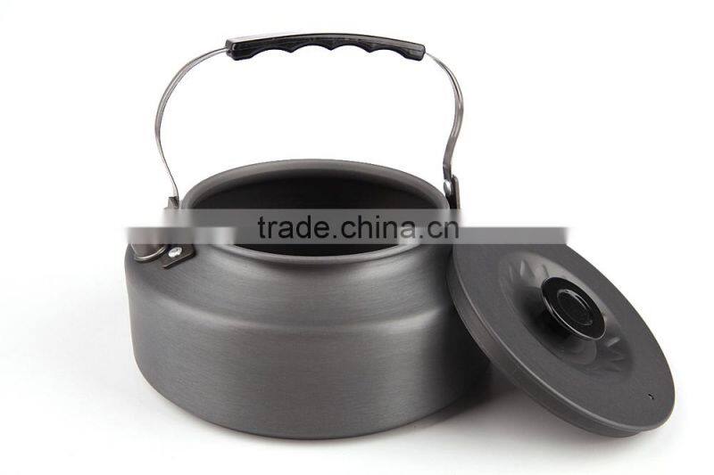outdoor camping aluminum teakettle