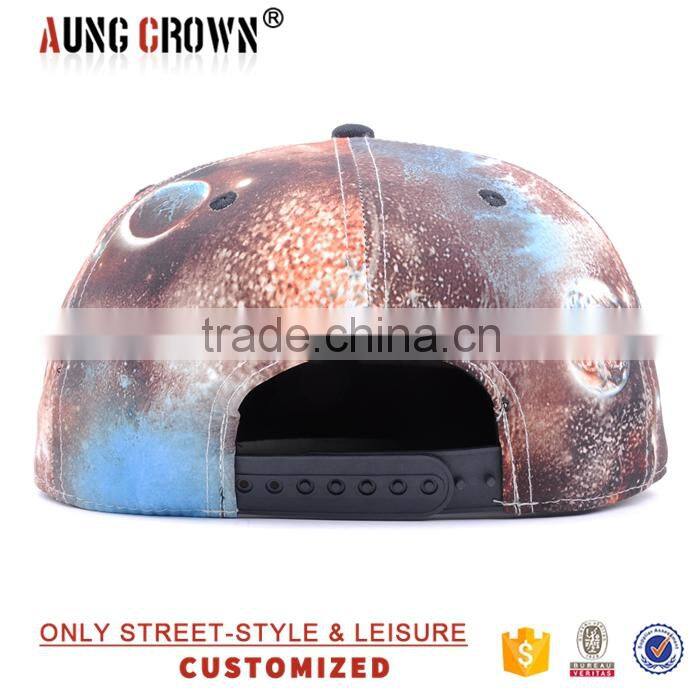 Galaxy Pattern Customize Snapbacks Cheap